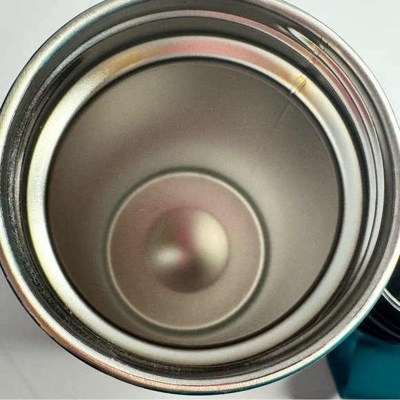 NWOT Rare MiiR 12oz Straw Bottle – “Chouinard Built to Endure” Teal Insulated - Picture 6 of 7